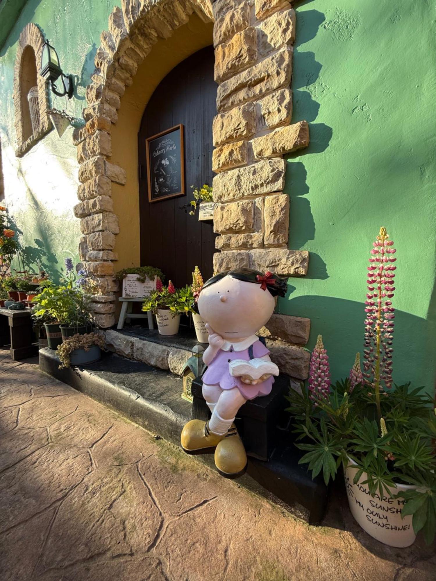 Alishan Tea Garden B&B Fenchihu Esterno foto